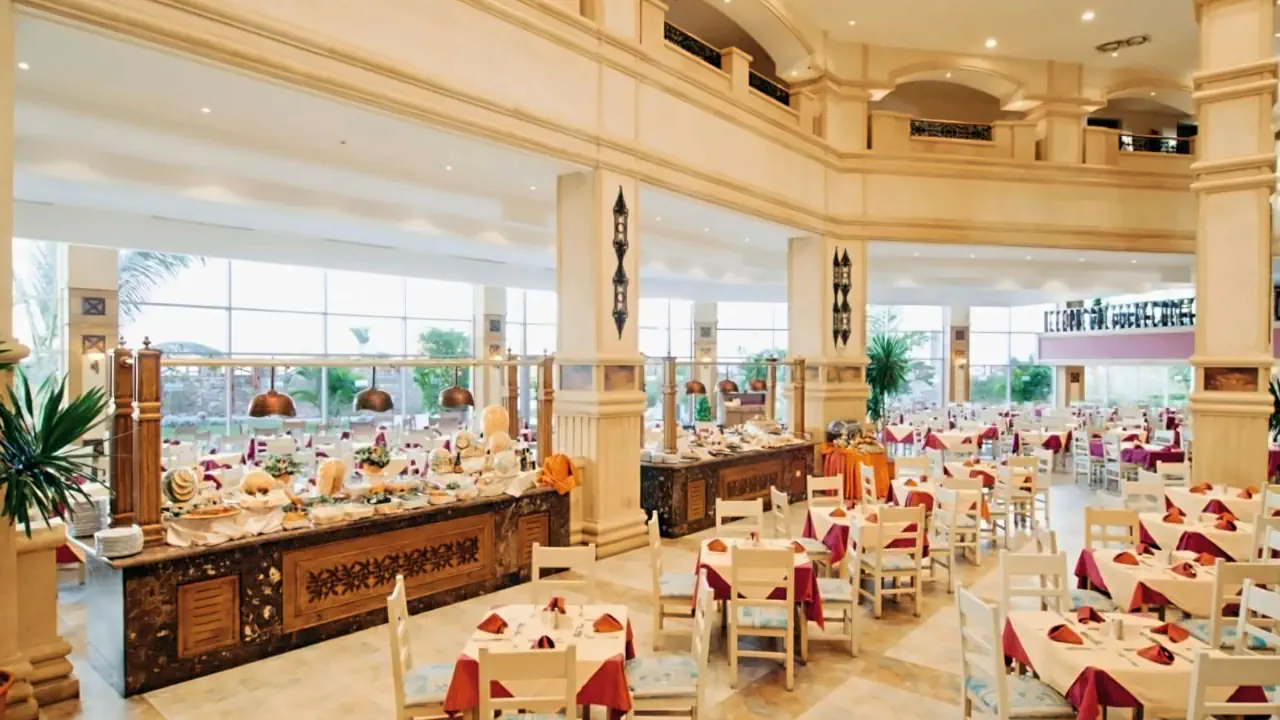 Hotel Queen sharm resort - Sharm Elshikh